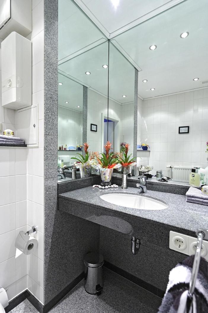 Management - Business Suiten ドルトムント 部屋 写真