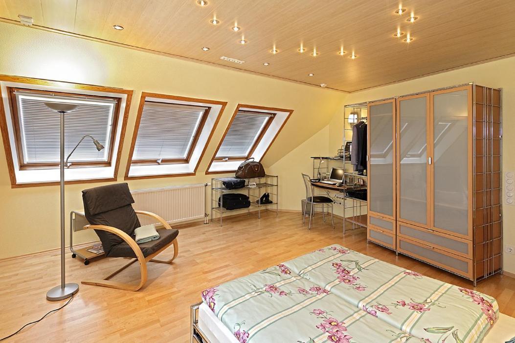 Management - Business Suiten ドルトムント 部屋 写真