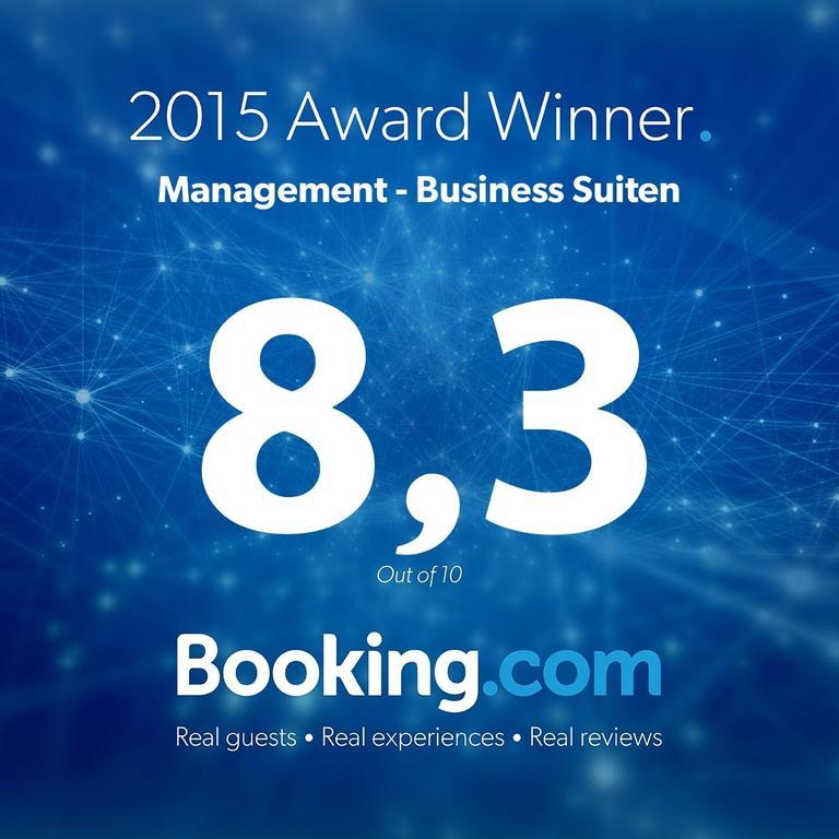 Management - Business Suiten ドルトムント エクステリア 写真